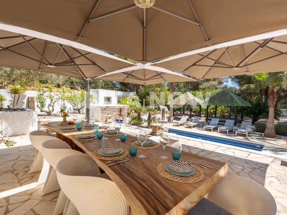 Villa i Porroig, Ibiza - foto 5